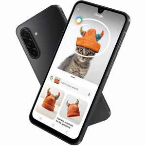 Samsung Galaxy A17 5G SM-A176B/DS 128 GB Smartphone - 17 cm (6.7") Super AMOLED Full HD Plus 1080 x 2340 - Octa-core (Cort