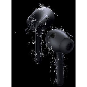 Auricular Xiaomi Buds 3 Inalámbrico Auricular Estéreo - Negro carbón - Binaural - Intrauditivo - Bluetooth - Cancelación d