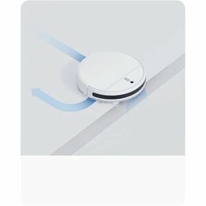 Robot aspirador/trapeador MI MJSTL - 450mL Capacidad de tubo - Cepillo - Lavable - Batería - Batería Recargable