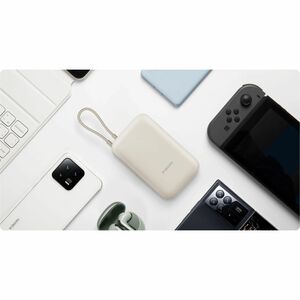 Cargador portátil Xiaomi P15ZM - Negro - Para Smartphone, Tablet PC, Pulsera inteligente, Aparato de juego, Dispositivo US