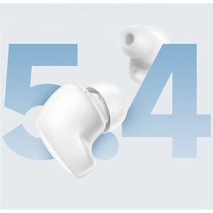 Auricular Redmi Buds 6 Play M2420E1 True Wireless Auricular Estéreo - Blanco - Binaural - Intrauditivo - 1000cm - Bluetoot