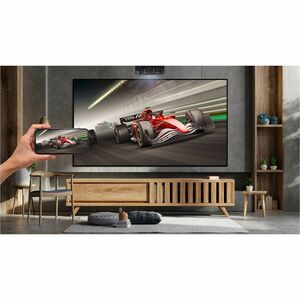 Optoma UHZ58LV 3D DLP Projector - 16:9 - Black - High Dynamic Range (HDR) - 3840 x 2160 - Front - 2160p - 30000 Hour Norma