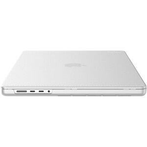 Incase Hardshell Case for Apple MacBook Pro - Textured Dot Design - Clear - 40.6 cm (16") Maximum Screen Size Supported