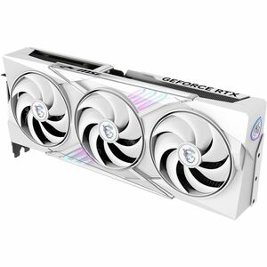 MSI NVIDIA GeForce RTX 5080 Graphic Card - 16 GB GDDR7 - 7680 x 4320 - 2.72 GHz Boost Clock - 256 bit Bus Width - PCI Expr