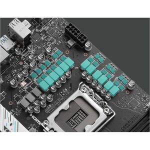 MSI B860 GAMING PLUS WIFI Gaming Desktop Motherboard - Intel B860 Chipset - Socket LGA-1851 - ATX - Core Ultra Processor S
