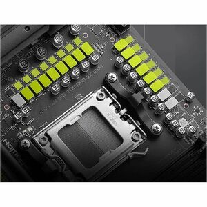 MSI MAG X870E TOMAHAWK WIFI Gaming Desktop Motherboard - AMD X870E Chipset - Socket AM5 - ATX - Ryzen 7 Processor Supporte