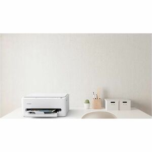 Canon PIXMA TS4150i Wired & Wireless Inkjet Multifunction Printer - Colour - Copier/Printer/Scanner - 1200 x 1200 dpi Prin