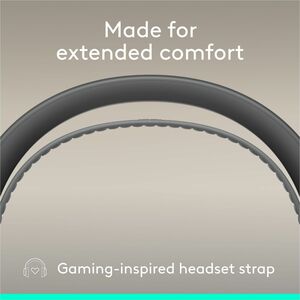 Logitech Zone Wired 2 for Business - Noise-Canceling Headset with Adaptive Hybrid ANC, Microsoft Teams Certified, USB-C wi