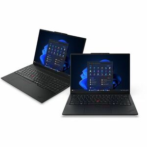 Lenovo ThinkPad E16 Gen 3 21SR0006MA 40.6 cm (16") Notebook - WUXGA - 60 Hz - Intel Core Ultra 5 2nd Gen 225U - 16 GB - 51