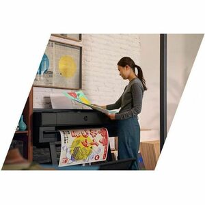 HP Designjet T870 Inkjet Large Format Printer - 24" Print Width - Color - 4 Color(s) - 21 Second Color Speed - 2400 x 1200