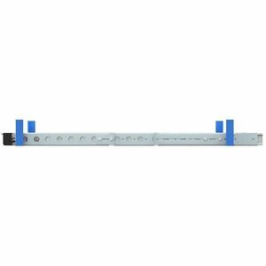 Rack Solutions 1U Rack Sliding Rail for Server - TAA Compliant - Galvanized Steel - 1 Year Warranty