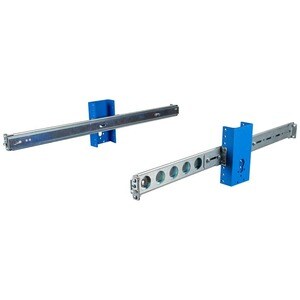 Rack Solutions Raven Mounting Rail Kit for Rack, Server - TAA Compliant