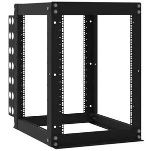 Rack Solutions 5U Open Frame Rack Frame for Networking, Data Center, Server