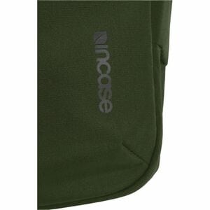Incase Transfer Carrying Case (Tote) for 40.6 cm (16") Notebook - Highland Green - Scratch Resistant - 300D Polyester Body