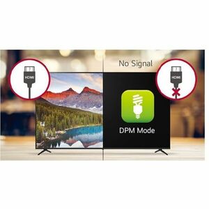 LG 55PK640S 1397 mm LCD Digital Signage Display - 16 Hours/ 7 Days Operation - High Dynamic Range (HDR) - 3840 x 2160 - 8 