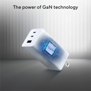 Asus AC100-03 100 W AC Adapter - 1 Pack - Universal Adapter - 1 USB - 2 USB Type-C - For Notebook, Smartphone, Tablet PC, 