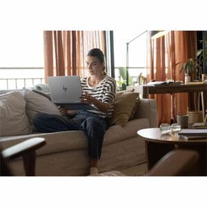 HP OmniBook X FlipNGAI 16 Windows 11 Home 16in Touch screen Intel Core Ultra 7 32GB RAM 1TB SSD 2K Glacier silver