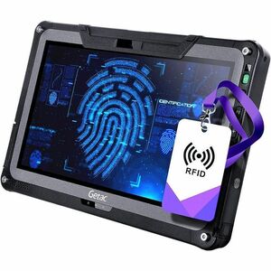 Tablet Getac F110G7 Robusto - 29,5 cm (11,6") Full HD - Tecnologia vPro - 16 GB - 256 GB SSD - Windows 11 Pro - Core i5 13