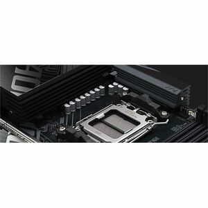 Aorus Ultra Durable B850M A ELT WF6E ICE Gaming Desktop Motherboard - AMD B850 Chipset - Socket AM5 - Micro ATX - Ryzen 7 