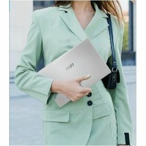 MSI Modern 14 F1M Modern 14 F1MG-427NZ 14" Clamshell Notebook - Full HD - 60 Hz - Intel Core 7 150U - 16 GB - 512 GB SSD -