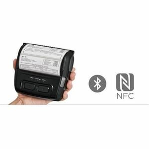 Bixolon SPP-L410 Mobile Direct Thermal Printer - Monochrome - Label Print - USB - Serial - IEEE 802.11a/b/g/n Wireless LAN