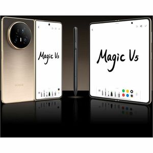 Honor Magic V5 512 GB Smartphone - 20,2 cm (8 Zoll) Flexibler faltbarer Bildschirm LTPO OLED - Octa-Core (OryonDual-Core 4