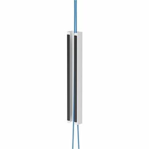 Neomounts Cable Protection - White - Cable Cover - Steel