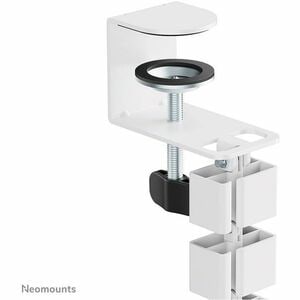 Neomounts Cable Routing - White - Cable Management Spine - Steel
