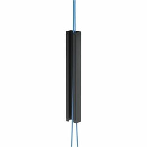 Neomounts Cable Protection - Black - Cable Cover - Steel