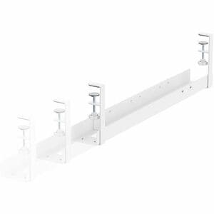 Neomounts Cable Organizer - White - Cable Tray - Steel