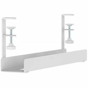 Neomounts Cable Routing - White - Cable Management Tray - Steel
