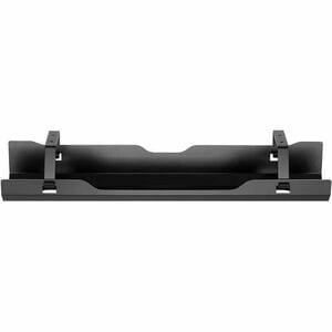 Neomounts Cable Routing - Black - Cable Management Tray - Steel