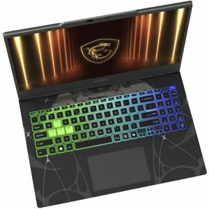 MSI Cyborg 15 B2RW Cyborg 15 B2RWFKG-421US 15.6" Gaming Notebook - Full HD - 144 Hz - Intel Core 7 240H - 32 GB - 1 TB SSD
