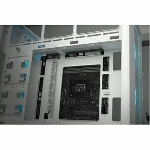 COUGAR OmnyX CGR-2WA3W-RGB Gabinete para computadora gamer - Mini ITX, Micro ATX, ATX Placa base admitida - Media Torre - 