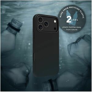 dbramante1928 ApS Roskilde Case for Apple iPhone 17 Pro Max Smartphone - Midnight - Soft-touch - Scratch Resistant, Stain 