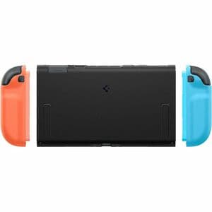 Spigen Nano Pop Case for Nintendo Gaming Console - Black - Polycarbonate (PC)