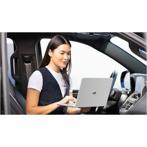 Microsoft Surface Laptop 33 cm (13 Zoll) Touchscreen Copilot+ PC Notebook - 60 Hz - Qualcomm Snapdragon X Plus X1P-42-100 
