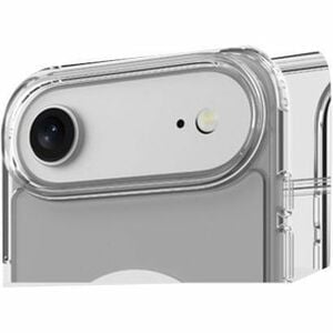 Just in Case Rugged Case for Apple iPhone Air, iPhone 17 Air Smartphone - Clear - Drop Resistant, Impact Resistant, Damage
