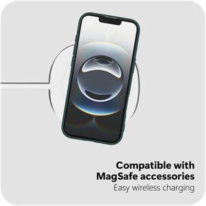 Just in Case Case for Apple iPhone Air Smartphone - Green - Matte - Damage Resistant, Scratch Resistant, Drop Resistant, B