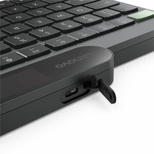 Lenovo Self-Charging Bluetooh Keyboard