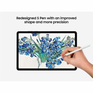 Samsung Galaxy Tab S11 5G SM-X736B Tablet - 27.9 cm (11") WQXGA - MediaTek Dimensity 9400+ (3 nm) Octa-core - 12 GB - 128 
