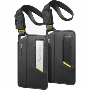 Spigen Luggage Tag - Black