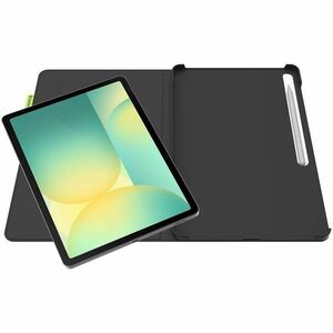 Gecko Covers Carrying Case (Book Fold) for 33 cm (13") Samsung Galaxy Tab S10 FE, Galaxy Tab S9 FE, Galaxy Tab S9, Galaxy 