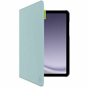 Gecko Covers Carrying Case Samsung Galaxy Tab A9+ Tablet - Dawn - Moisture Resistant, Stain Resistant - Vegan Leather Body