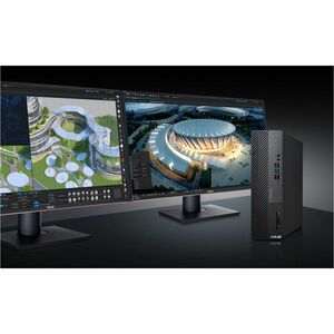 Desktop ASUS ExpertCenter D7 SFF D700SEES, Intel Core i5 13500, Windows 11 Pro, 8GB RAM, 512GB SSD * No incluye monitor