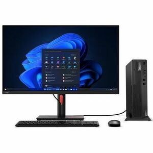 Computadora de escritorio Lenovo ThinkCentre M70s Gen 5 12U20011LS - Intel Core i7 14a Generación i7-14700 - Tecnología vP