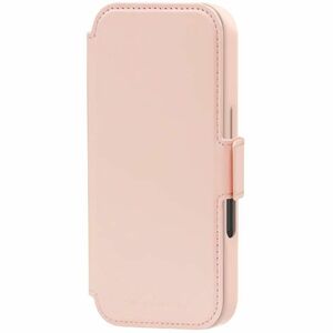 dbramante1928 ApS Lynge Carrying Case (Wallet) Apple iPhone 17 Smartphone - Pink Sand - Stain Resistant - Leather Body - 1