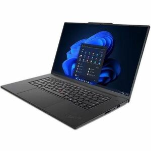 Lenovo ThinkPad T1g Gen 8 21TD000SUS 16" Touchscreen Notebook - 3.2K - 120 Hz - Intel Core Ultra 7 255H - Intel Evo Platfo