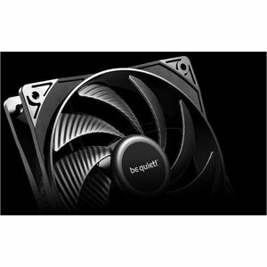 be quiet! Pure Loop 3 Kühlventilator/Heizer/Pumpe - PC, Computer - 120 mm Maximum Fan Diameter - 2 x Fan(s) - 2100 U/Min -
