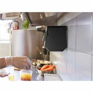 Epson TM-T82IV POS System, Mobile Direct Thermal Printer - Monochrome - Wall Mount - Receipt Print - USB - Serial - With C